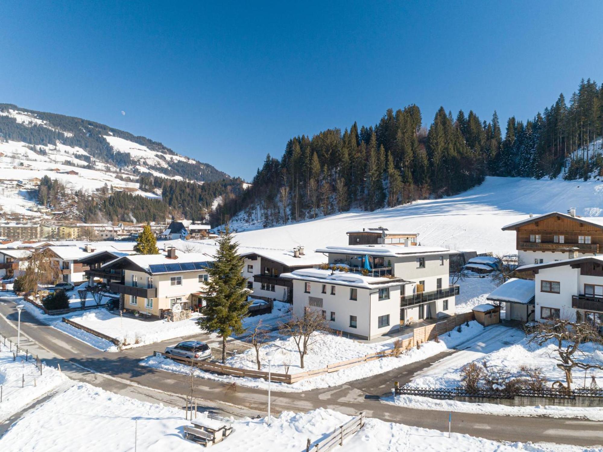 Tirola Bude Sepp Top 4 Hopfgarten im Brixental Exterior photo