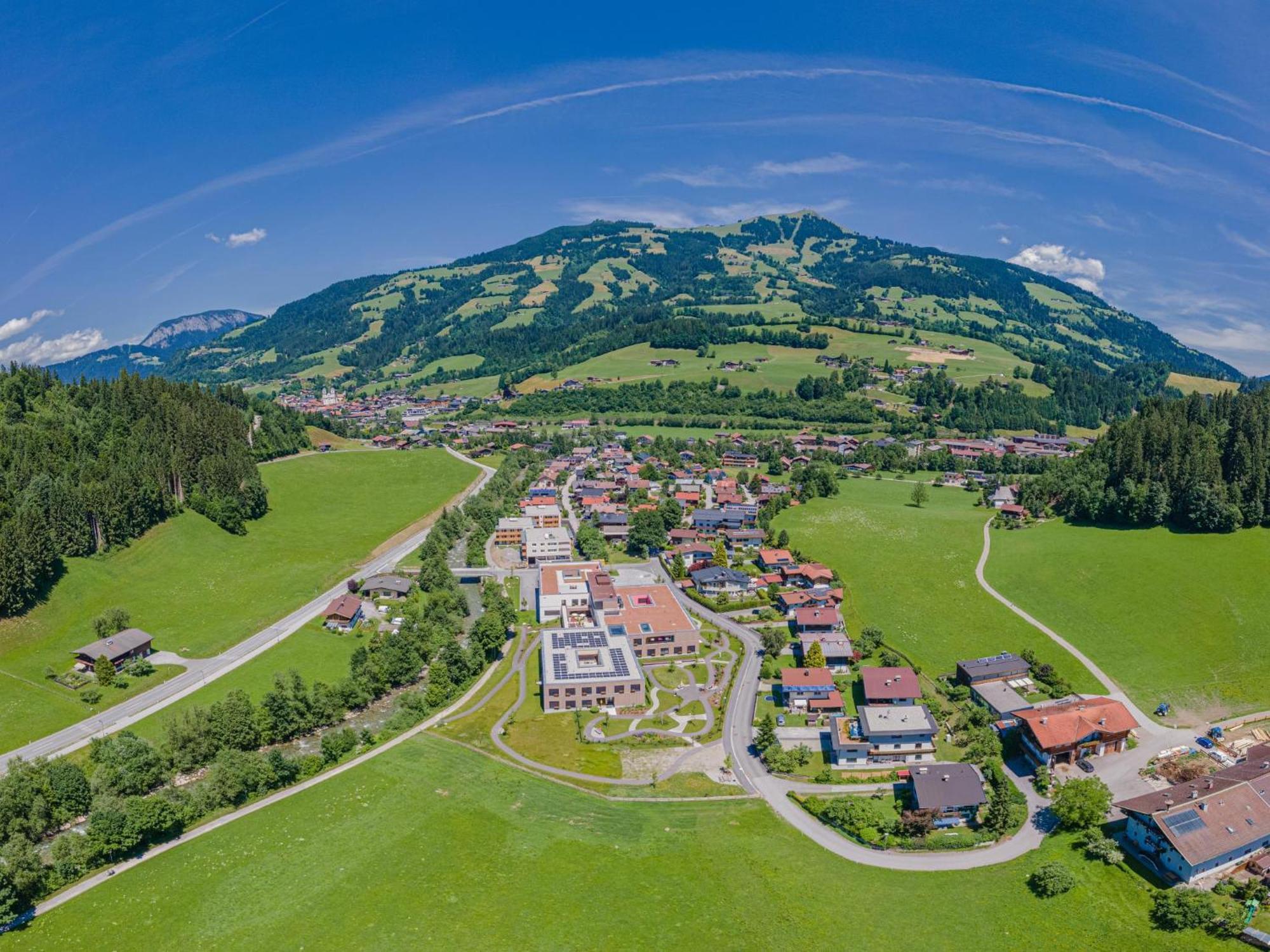 Tirola Bude Sepp Top 4 Hopfgarten im Brixental Exterior photo